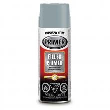 Rust-Oleum 257802 - AUTORF +6X340G SSPR FILLER PRIMER GREY