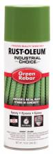 Rust-Oleum 261937 - IC SSPR 6PK 12OZ EPOXY GREEN REBAR