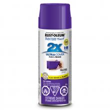 Rust-Oleum 268397 - PTOUCH 2X +6X340GM GLOSS GRAPE