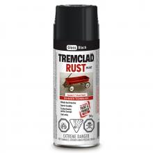 Rust-Oleum 27026B512 - TRMCLD +12X340G SSPR GLOSS BLACK