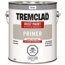Rust-Oleum 274103155 - TRMCLD 2X3.78L 1-GL GREY PRIMER