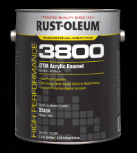 Rust-Oleum 314387 - ROHPER 1-GL 3800 BLACK
