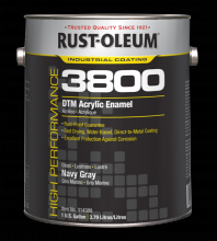 Rust-Oleum 314388 - ROHPER 1-GL 3800 NAVY GRAY