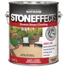 Rust-Oleum 337590 - STFX 2X3.47L 1-GL QRTZ STONCT ARZONASAND