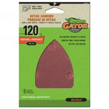 Rust-Oleum 3754012I - GTR 25X5PK MOUSE DETAIL SAND SHEET 120