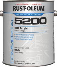 Rust-Oleum 5292402 - ACRYLC 1-GL 2PK 5200 GLOSS WHITE
