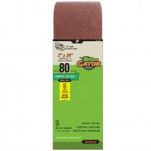 Rust-Oleum 7014012 - GTR 5X5PK 3IN X 24IN PWR SAND BELT 80#