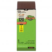 Rust-Oleum 7030012 - GTR 5X5PK 3IN X 18IN PWR SAND BELT 120#