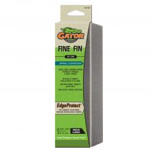 Rust-Oleum 7127012 - GTR 10X1PK 3-3/8X8X1 ANG SAND SPONGE FIN