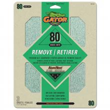 Rust-Oleum 7261012I - GATOR 9-INCH X 11-IN GRIT MEDIUM 3 PACK