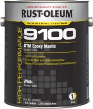 Rust-Oleum 9192402 - EPOXY 1-GL 2PK 9100 WHITE