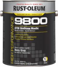 Rust-Oleum 9886419 - URETHN 1-GL 2PK 9800 NAVY GRAY