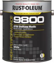Rust-Oleum 9892419 - URETHN 1-GL 2PK 9800 WHITE