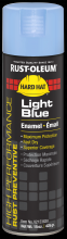 Rust-Oleum V2123838 - ROHPER +LSPR 6PK GLOSS LIGHT BLUE
