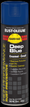 Rust-Oleum V2125838 - ROHPER +LSPR 6PK GLOSS DEEP BLUE