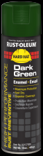 Rust-Oleum V2137838 - ROHPER +LSPR 6PK GLOSS DARK GREEN