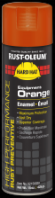 Rust-Oleum V2156838 - ROHPER +LSPR 6PK GLOSS EQUIPMENT ORANGE