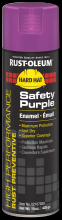 Rust-Oleum V2167838 - ROHPER +LSPR 6PK GLOSS SAFETY PURPLE