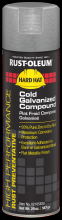 Rust-Oleum V2185838 - ROHPER LSPR 6PK FLAT COLD GALV COMPOUND