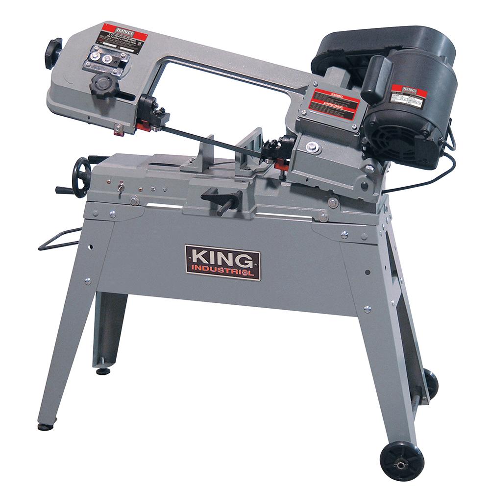 5&#34; x 6&#34; Metal cutting bandsaw<span class=' ItemWarning' style='display:block;'>Item is usually in stock, but we&#39;ll be in touch if there&#39;s a problem<br /></span>