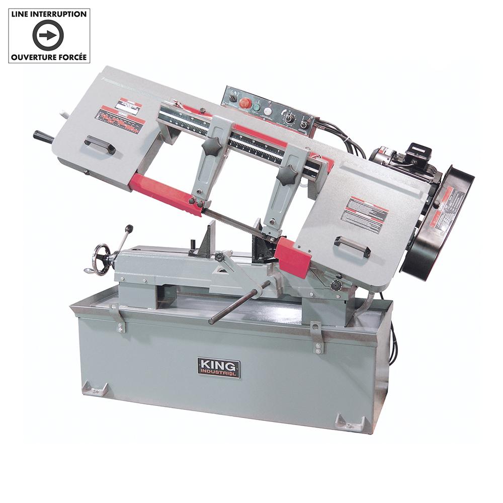 10&#34; x 18&#34; Metal cutting bandsaw (230V)<span class=' ItemWarning' style='display:block;'>Item is usually in stock, but we&#39;ll be in touch if there&#39;s a problem<br /></span>