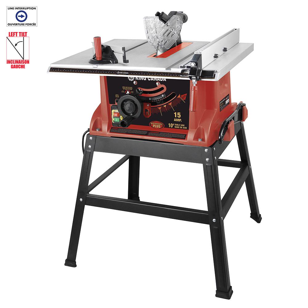 10&#34; Table saw with riving knife<span class=' ItemWarning' style='display:block;'>Item is usually in stock, but we&#39;ll be in touch if there&#39;s a problem<br /></span>