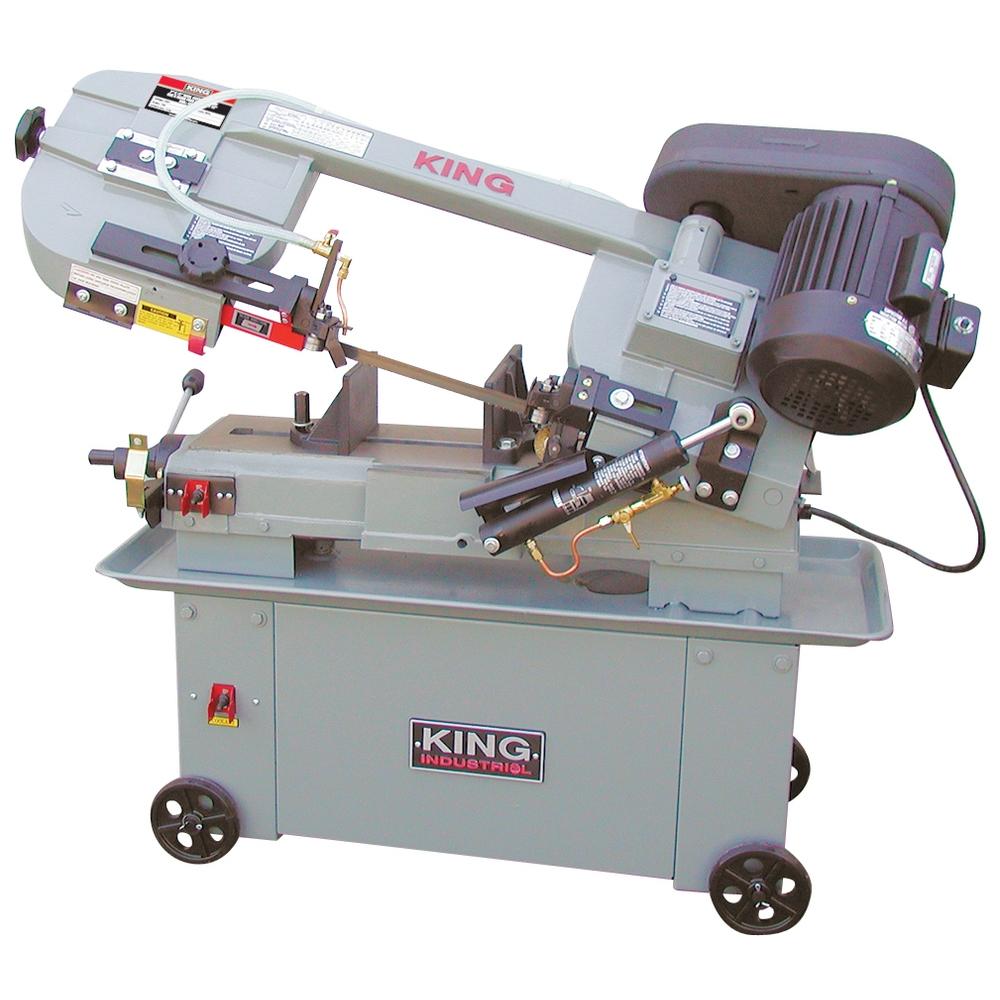 7&#34; x 12&#34; Metal cutting bandsaw<span class=' ItemWarning' style='display:block;'>Item is usually in stock, but we&#39;ll be in touch if there&#39;s a problem<br /></span>