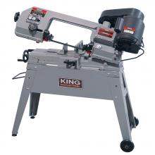 King Canada KC-129C - 5" x 6" Metal cutting bandsaw