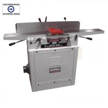 King Canada KC-70FX - 6" Industrial jointer