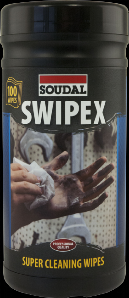 Soudal Swipex<span class=' ItemWarning' style='display:block;'>Item is usually in stock, but we&#39;ll be in touch if there&#39;s a problem<br /></span>