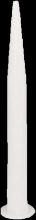 Soudal CA 102992 - Extra long 7" Nozzle for 300ml Cartridges