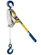 Lug-All 1000-15 - 1/2 Ton Lug-All Cable Hoist