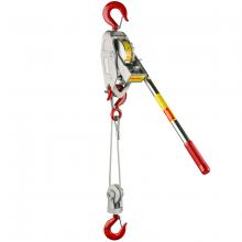 Lug-All 3000-10 - 1 1/2 Ton Lug-All Cable Hoist