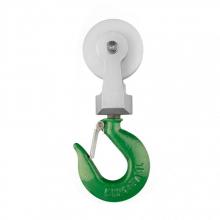 Lug-All 803-GREEN - Pulley Block Assembly