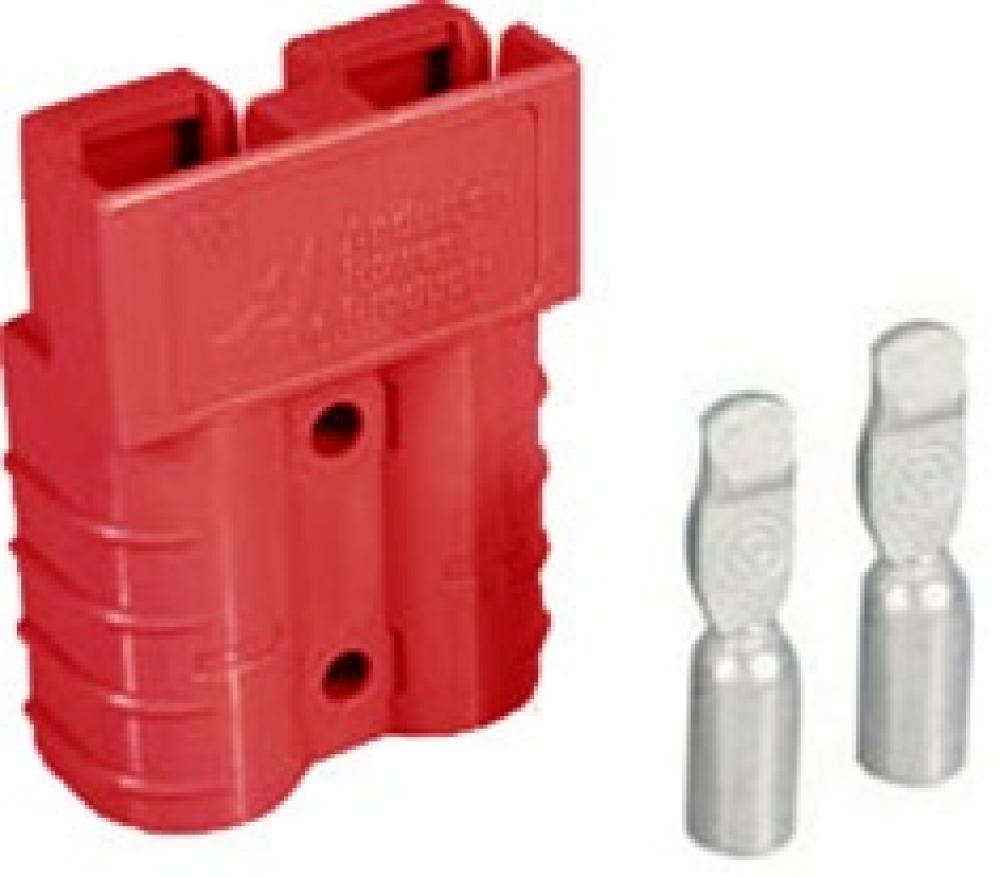 6 GA SB CONNECTOR KIT 50A RED<span class=' ItemWarning' style='display:block;'>Item is usually in stock, but we&#39;ll be in touch if there&#39;s a problem<br /></span>