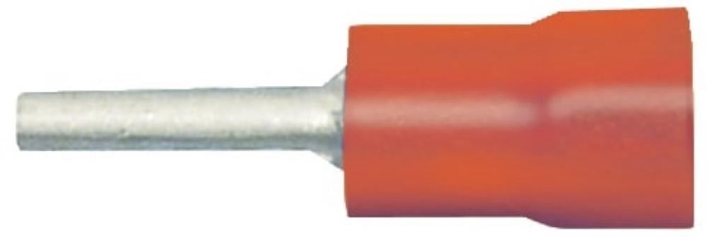 22-18 .075 RED PIN TERMINAL 25/PKG<span class=' ItemWarning' style='display:block;'>Item is usually in stock, but we&#39;ll be in touch if there&#39;s a problem<br /></span>
