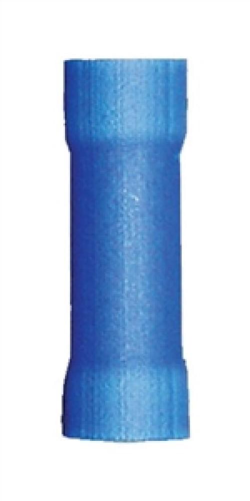 16-14 PVC BUTT CONNECTOR 1000/PKG<span class=' ItemWarning' style='display:block;'>Item is usually in stock, but we&#39;ll be in touch if there&#39;s a problem<br /></span>
