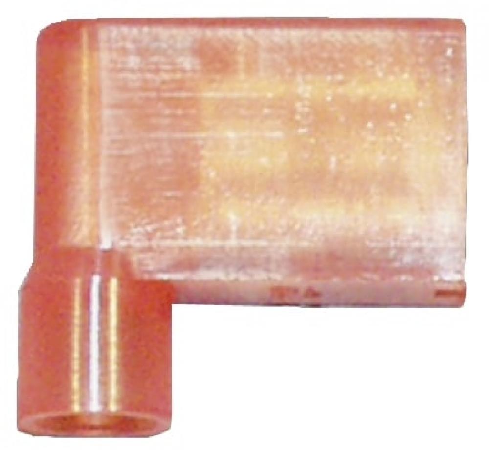 22-18 NYLON FLAG TERMINAL 100/PKG<span class=' ItemWarning' style='display:block;'>Item is usually in stock, but we&#39;ll be in touch if there&#39;s a problem<br /></span>
