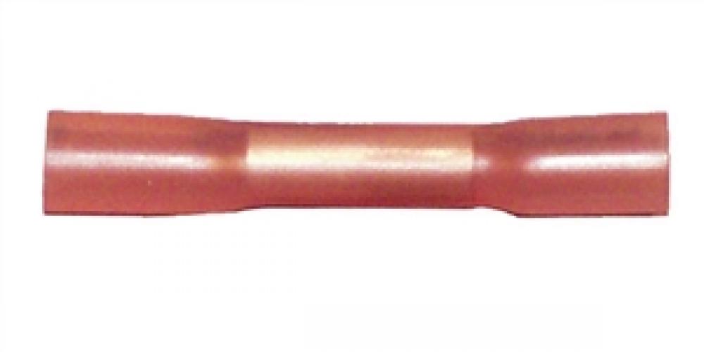 22-18 HEAT SHRINK BUTT CONN 100/PKG<span class=' ItemWarning' style='display:block;'>Item is usually in stock, but we&#39;ll be in touch if there&#39;s a problem<br /></span>