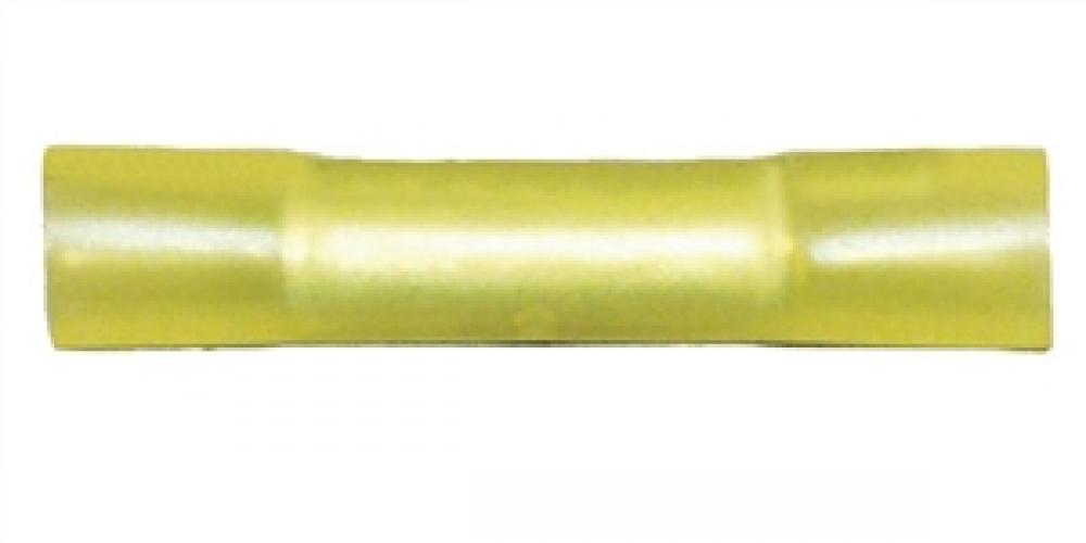12-10 HEAT SHRINK BUTT CONN 100/PKG<span class=' ItemWarning' style='display:block;'>Item is usually in stock, but we&#39;ll be in touch if there&#39;s a problem<br /></span>