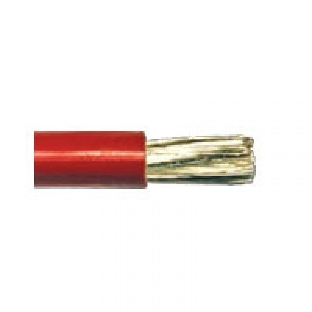 4 GA. RED BATTERY CABLE 100&#39;<span class=' ItemWarning' style='display:block;'>Item is usually in stock, but we&#39;ll be in touch if there&#39;s a problem<br /></span>
