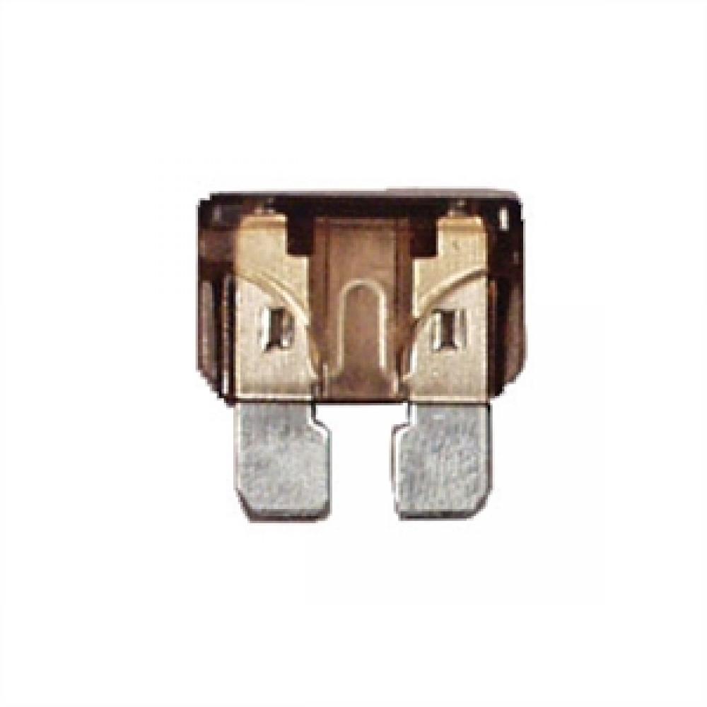 7.5AMP STD BLADE FUSE BROWN<span class=' ItemWarning' style='display:block;'>Item is usually in stock, but we&#39;ll be in touch if there&#39;s a problem<br /></span>