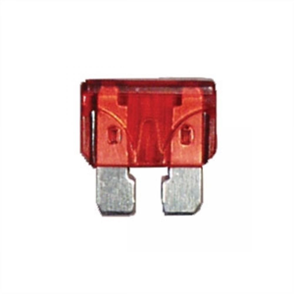 10AMP STD BLADE FUSE RED<span class=' ItemWarning' style='display:block;'>Item is usually in stock, but we&#39;ll be in touch if there&#39;s a problem<br /></span>
