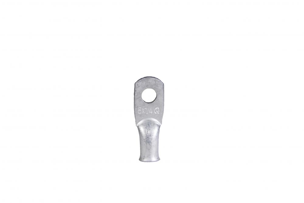 5 GA 1/4&#34; MAX STR. COPPER LUG 50/PK<span class=' ItemWarning' style='display:block;'>Item is usually in stock, but we&#39;ll be in touch if there&#39;s a problem<br /></span>