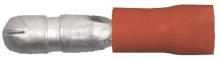 Quick Cable - RH 160170-100 - 22-18 .157" MALE BULLET 100/PKG