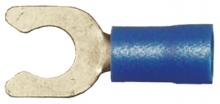 Quick Cable - RH 160231-100 - 16-14 #8 LOCKING SPADE TERM 100/PK