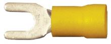 Quick Cable - RH 160426-100 - 12-10 #10 SPADE PVC TERMINAL 100/PK