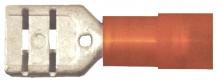Quick Cable - RH 163148-100 - 22-18 .250 D.C. NYLON FM DISC 100/P
