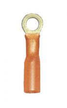 Quick Cable - RH 164105-100 - 22-18 1/4" HEAT SHRINK RING 100/PKG