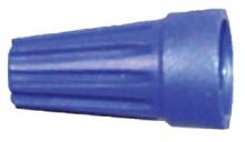 Quick Cable - RH 169117-100 - 22-14 BLUE WIRE NUT 100/PKG